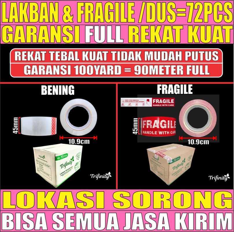 VARIAN Lakban