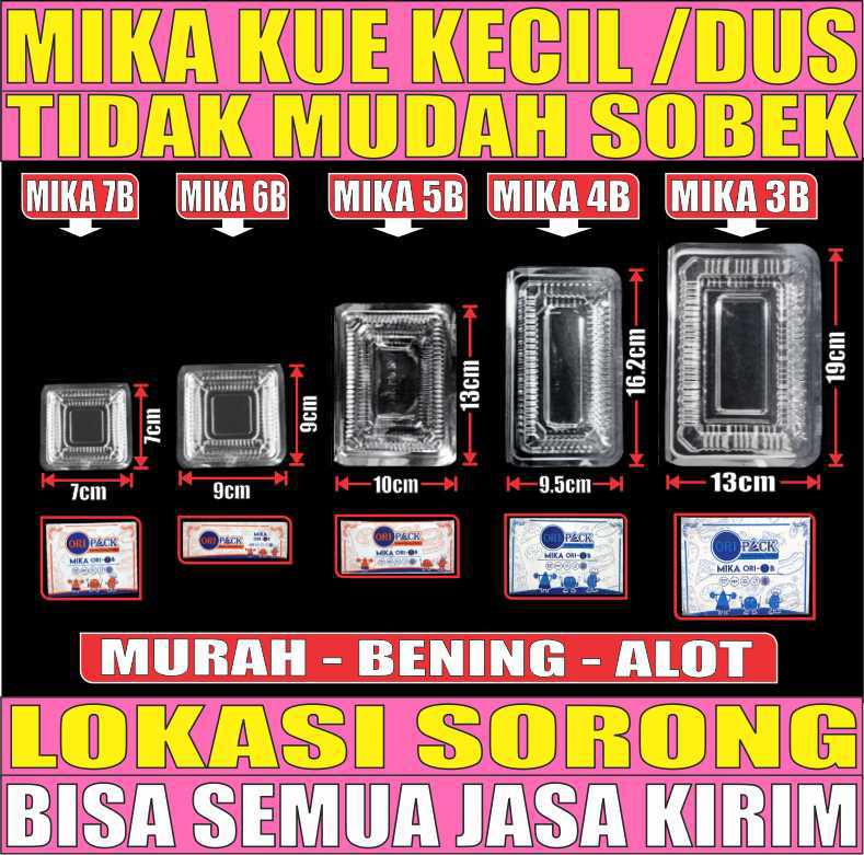 VARIAN Mika Kue