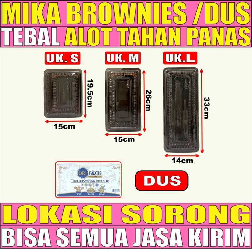 VARIAN Mika Brownies