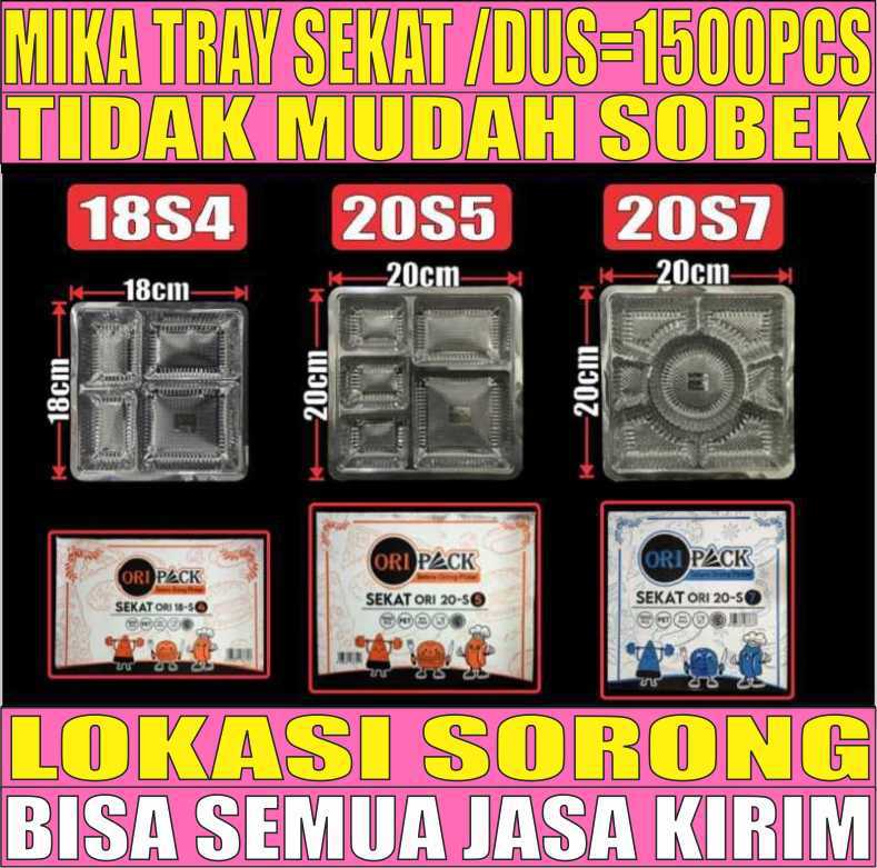 VARIAN Mika Sekat
