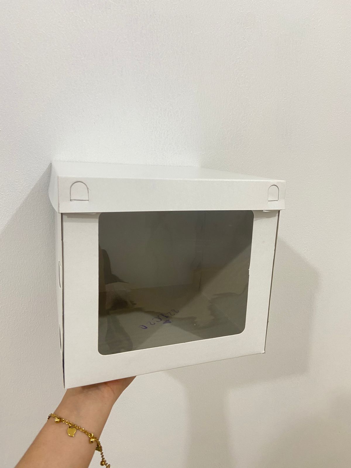 Dos Duplex Tinggi 22x22x20 Pcs