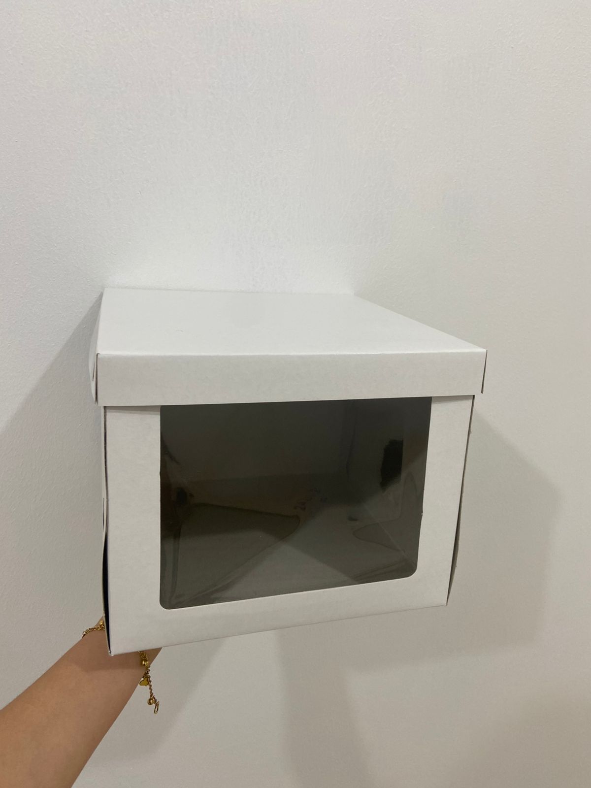 Dos Duplex Tinggi 24x24x20 Pcs