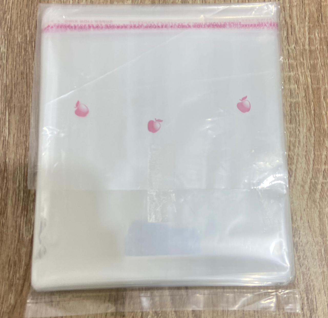 Plastik Opp Uk 14x14 Pack