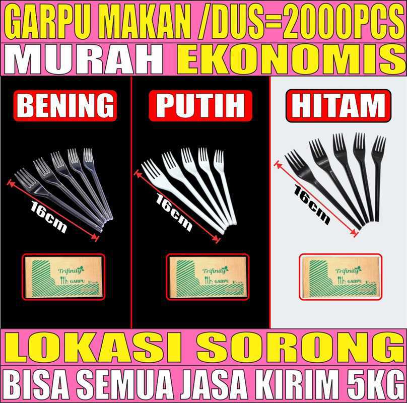 VARIAN Garpu Makan