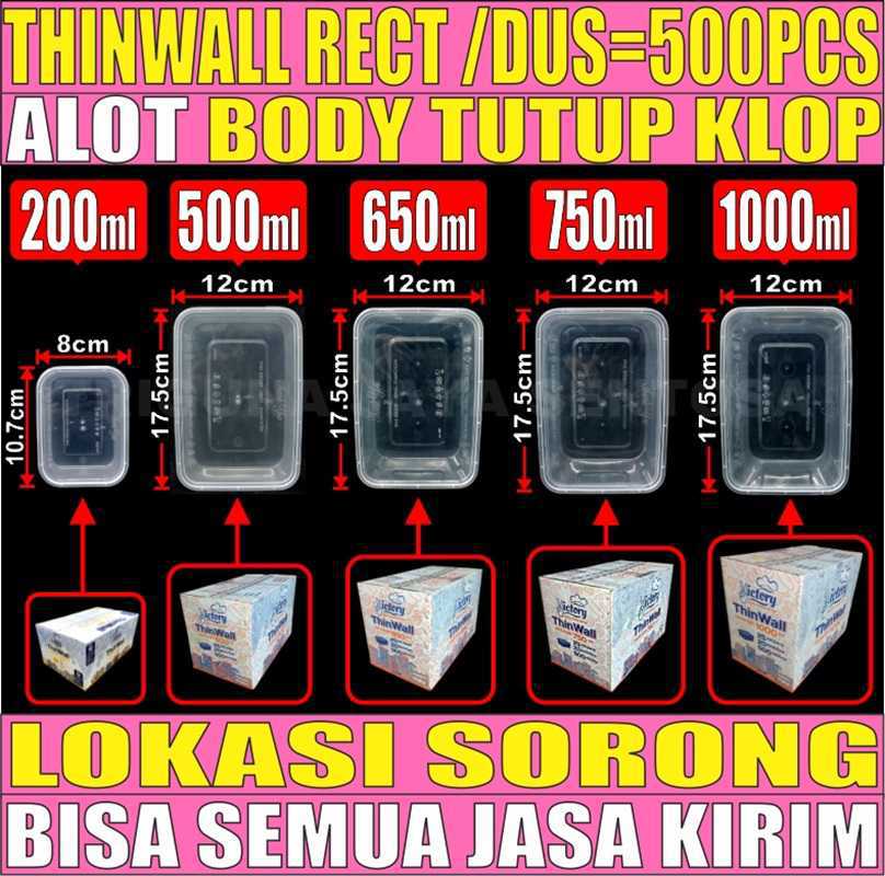 VARIAN Thinwall Rect