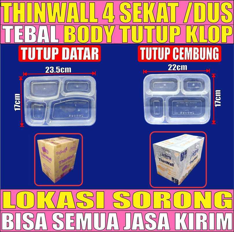 VARIAN Thinwall Sekat