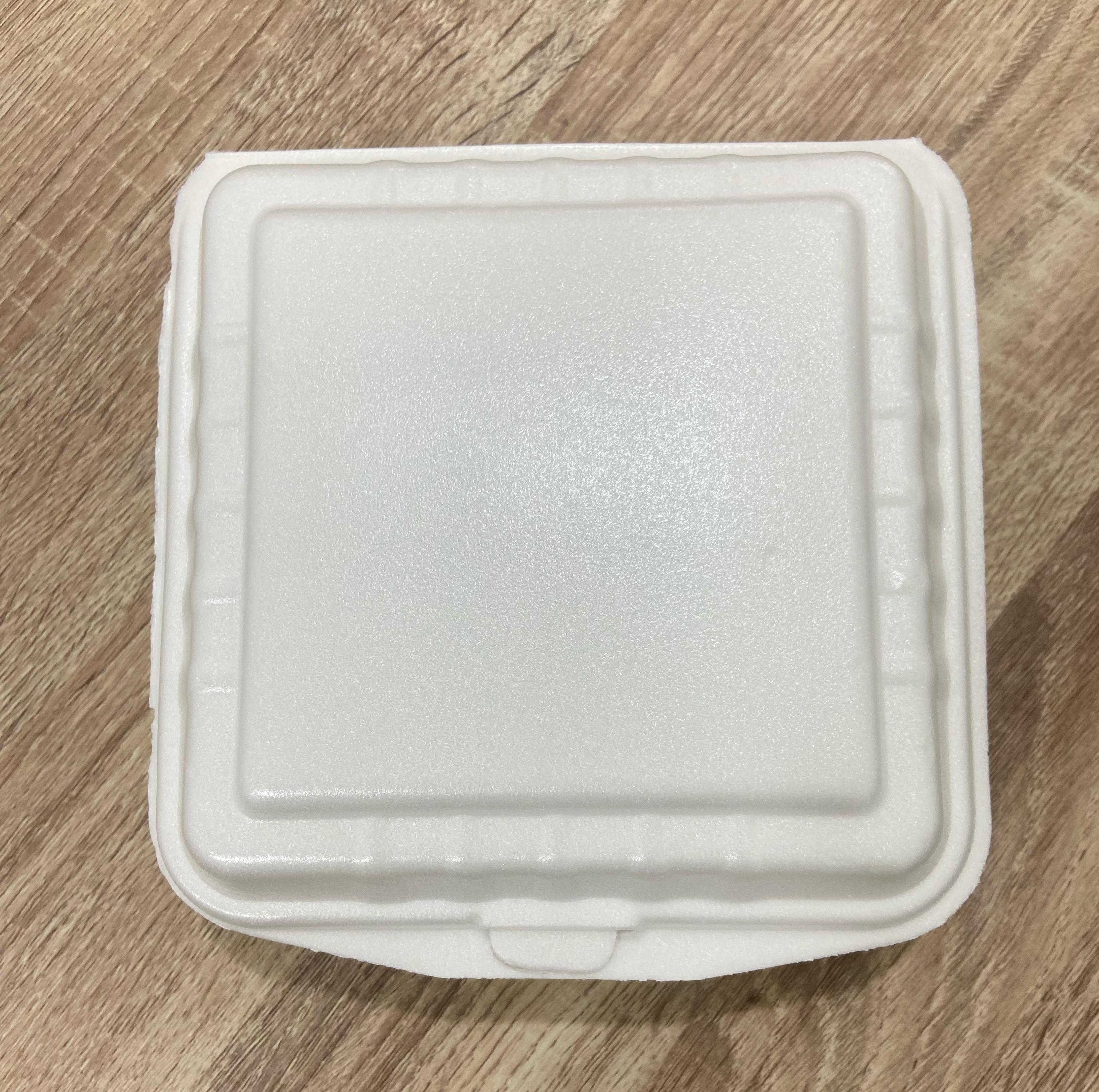 Styrofoam Lux 3Polos isi 100pcs Ball