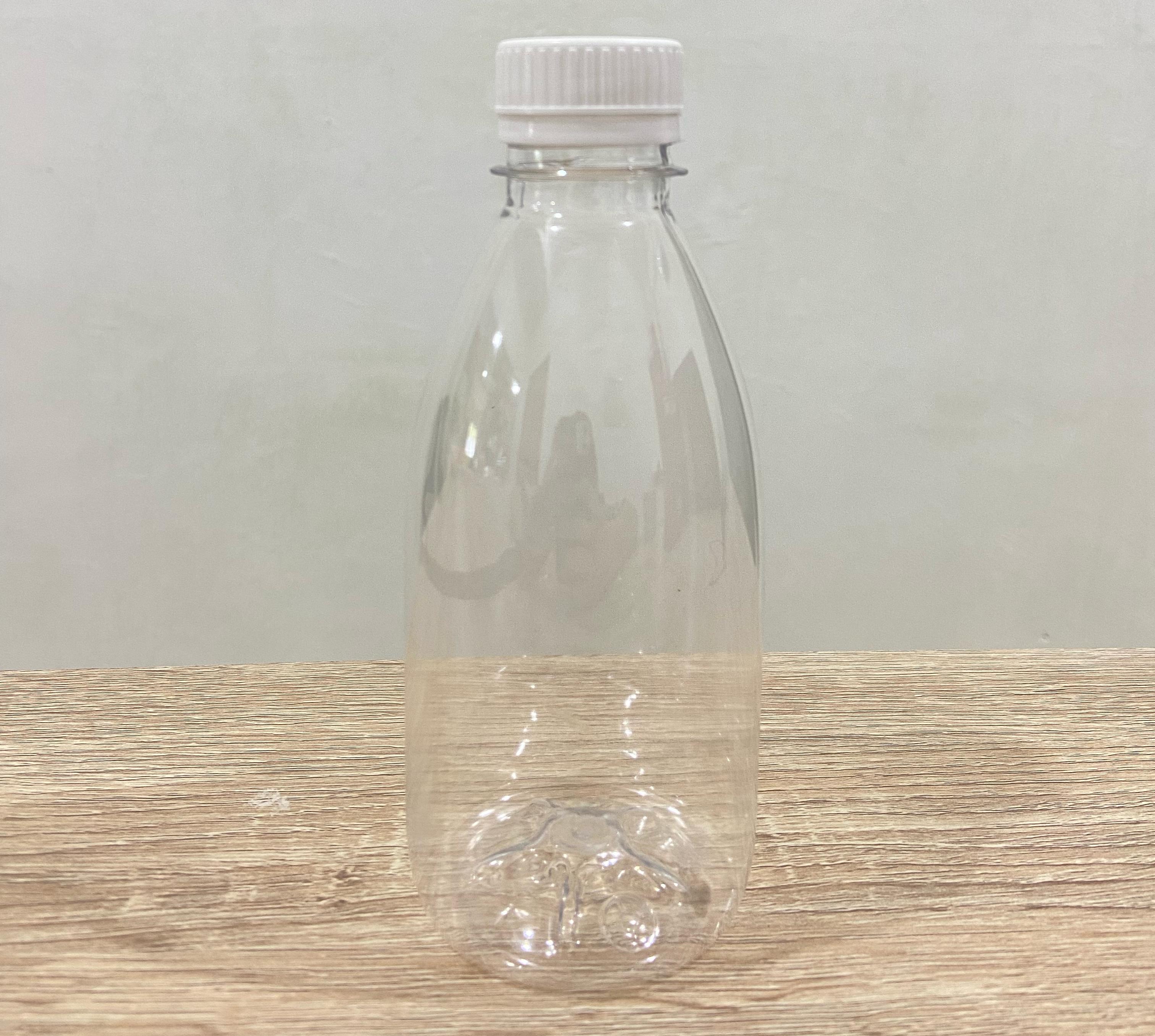 Botol Cantik 350mlTutup Hitam Pcs