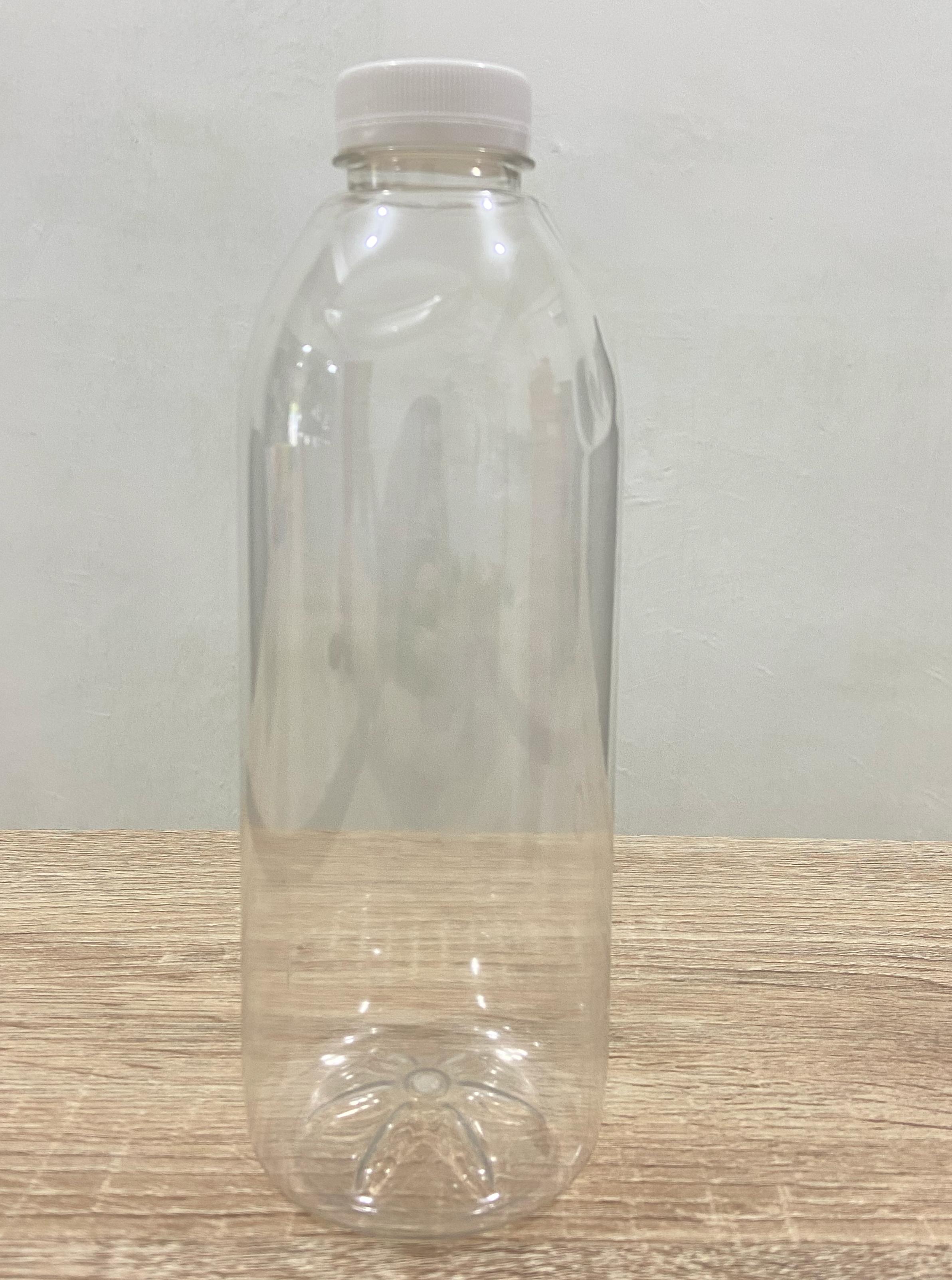 Botol Kaly 1000ml Tutup Putih Pcs