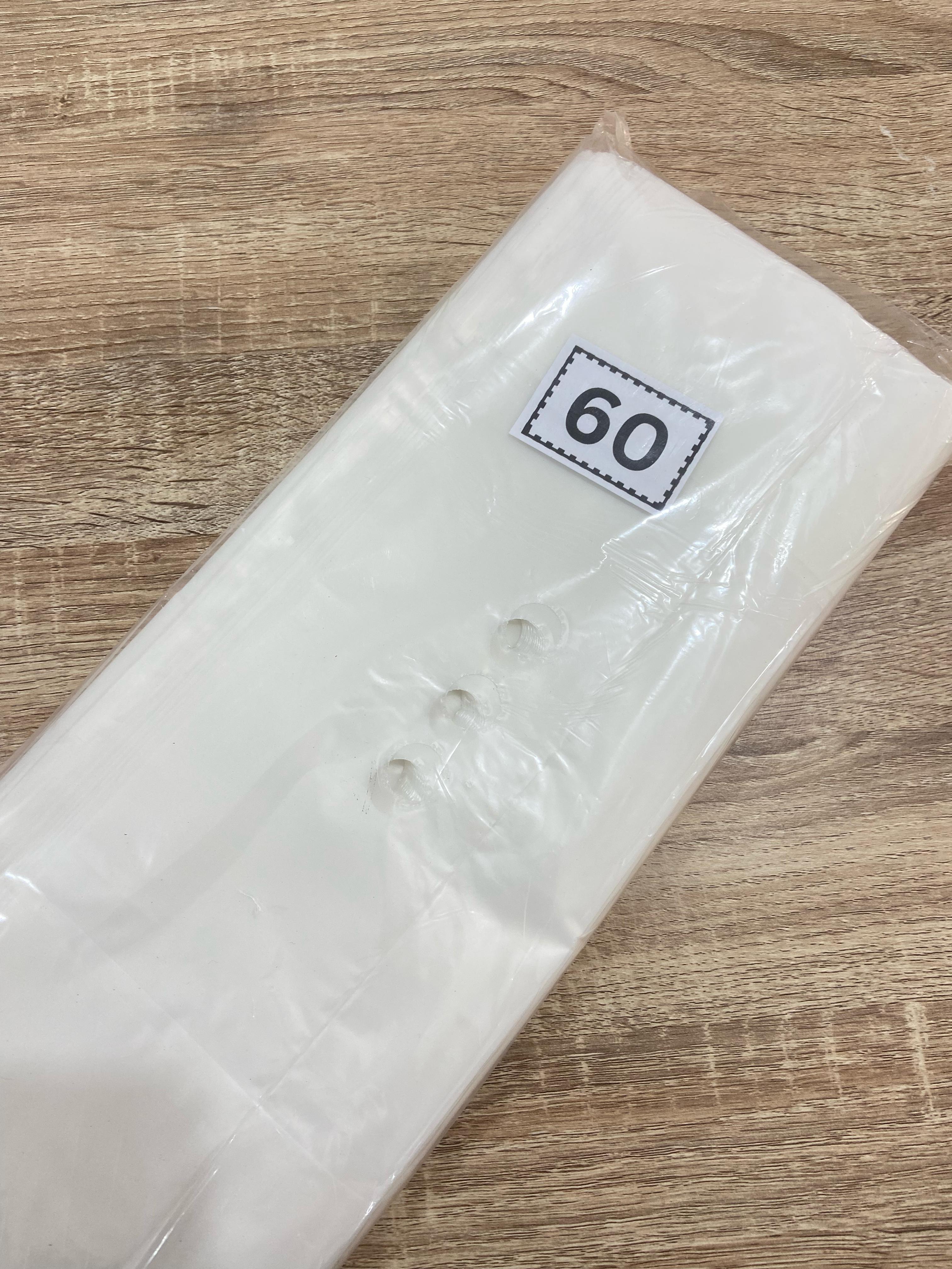 Plastik Laundry Jinjing Uk 60 Pack