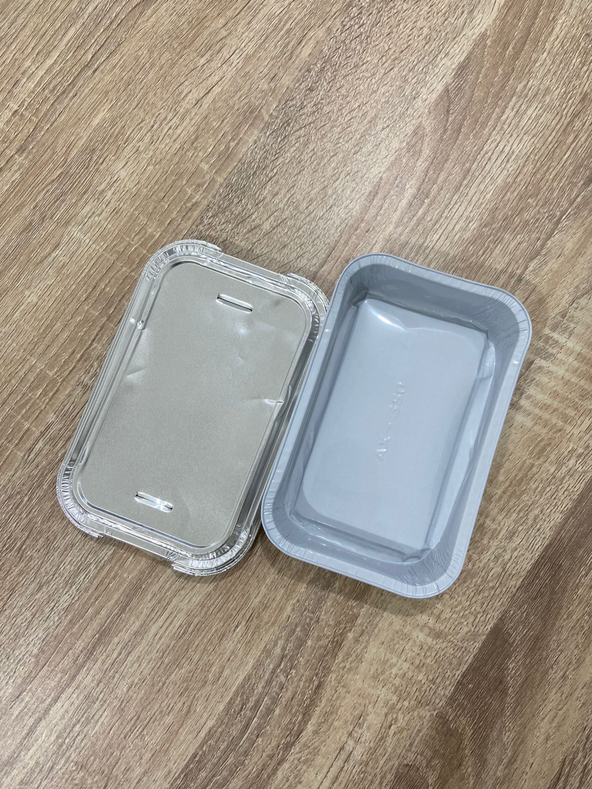 Aluminium AX 350 plus Tutup  PCS