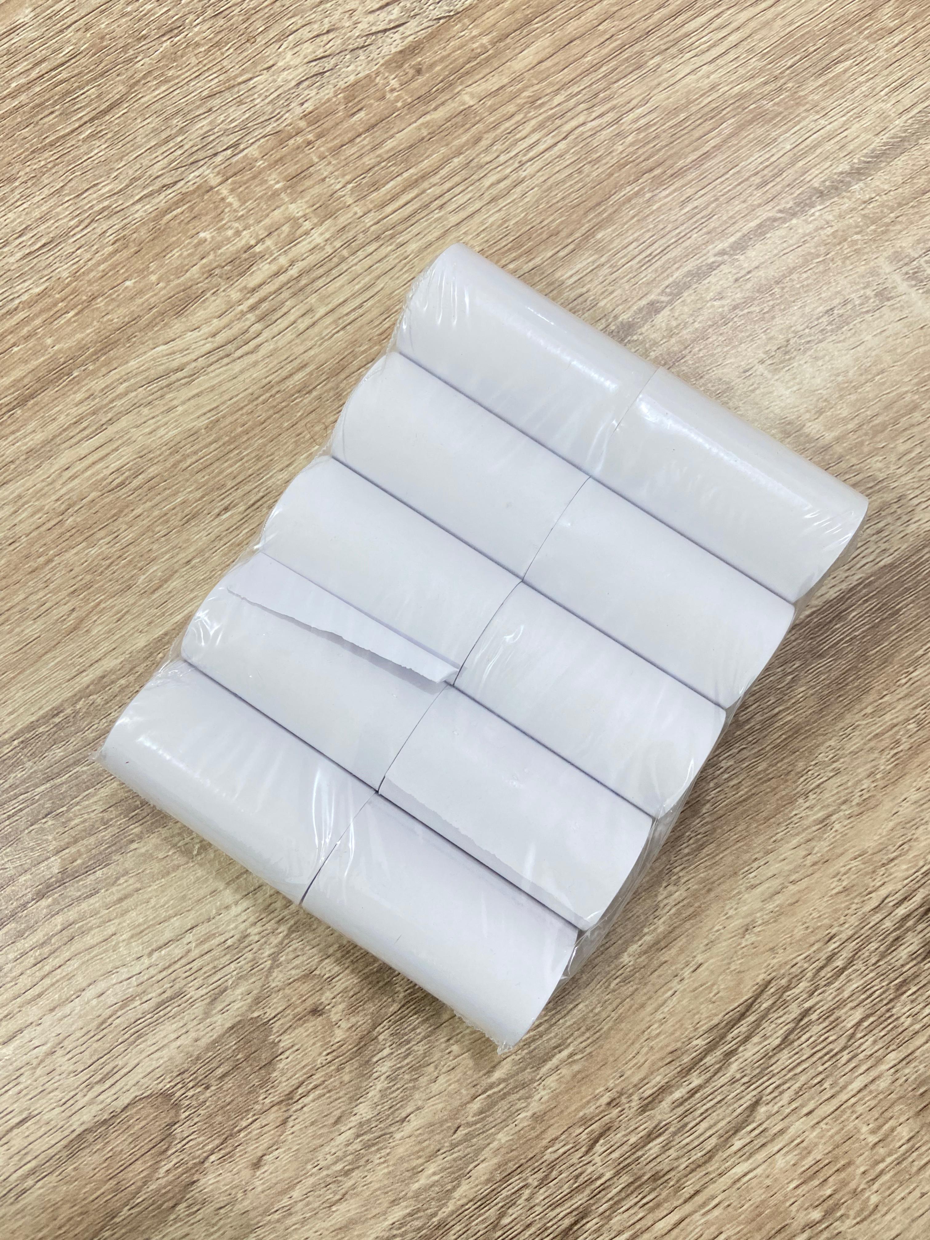 Kertas Thermal 57x30  Pack