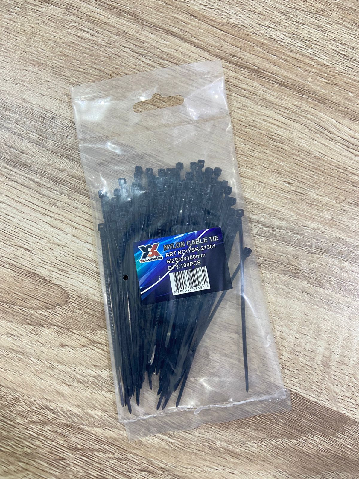 Kabel Belalang 10cm Pack Hitam