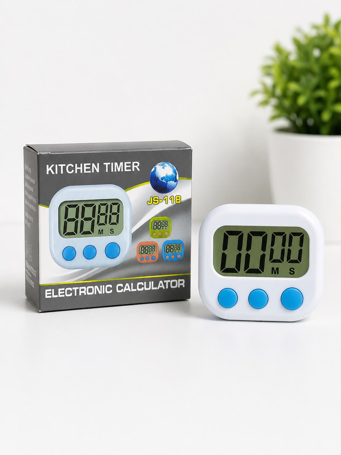 Alarm Timer Masak Dapur Pcs