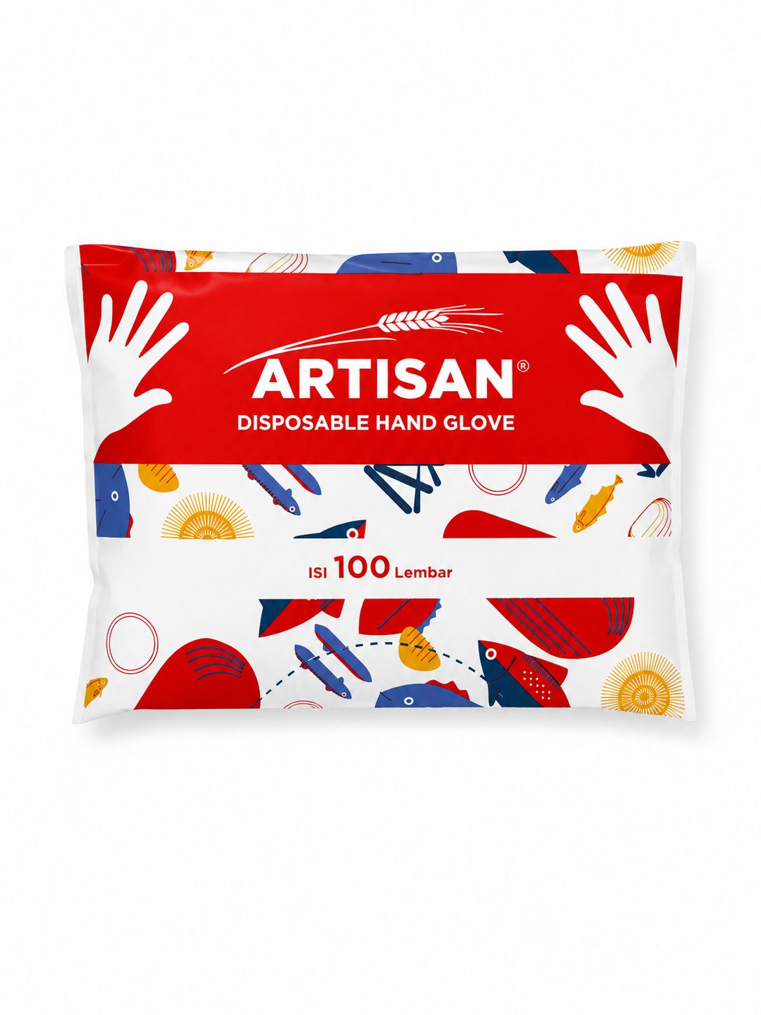 Sarung Tangan Artisant PACK